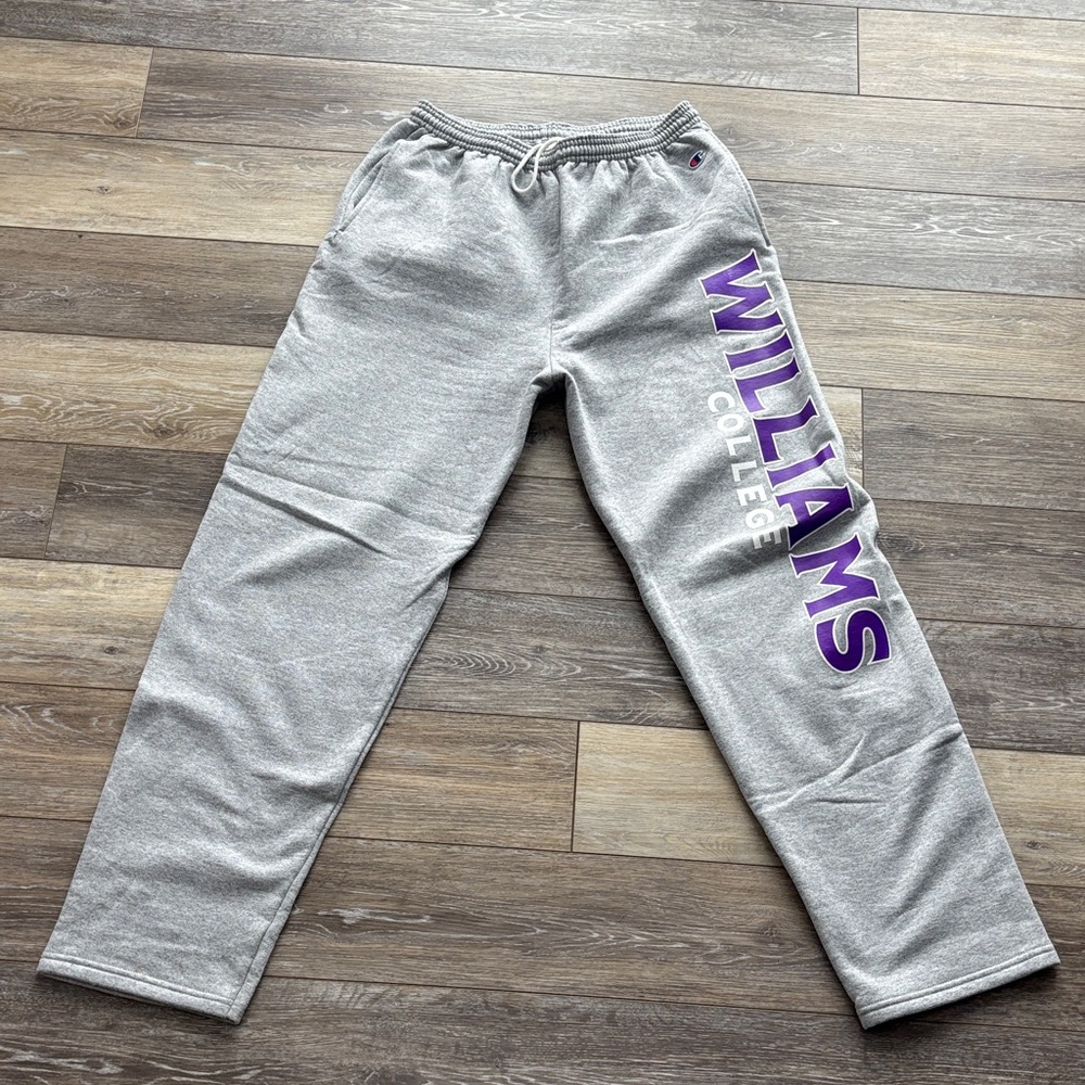 Champion Gray Williams College Men’s Joggers